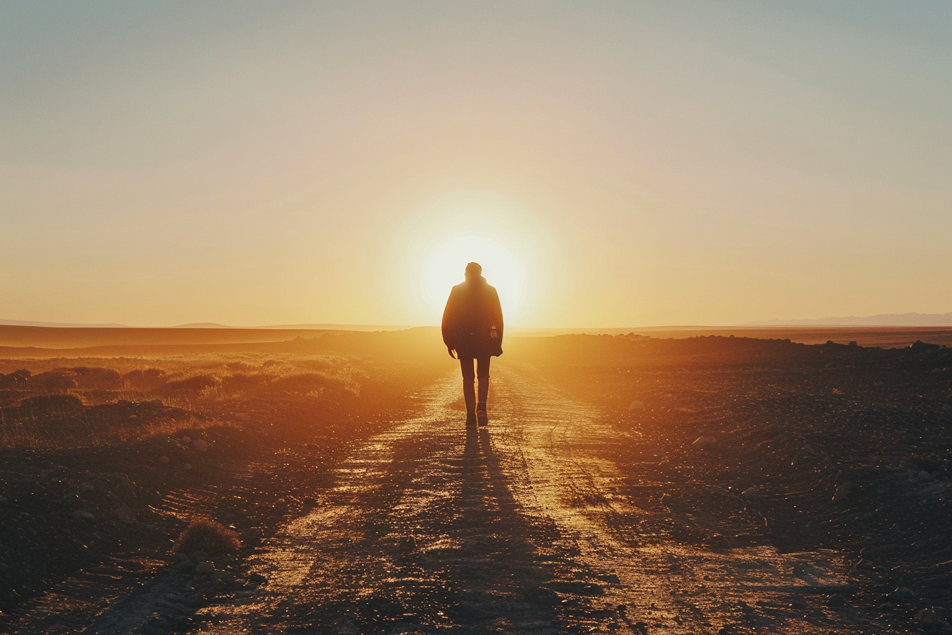 Illustration for Single-Channel Thinking