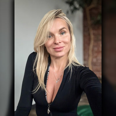 Portrait of Elena Rodriguez